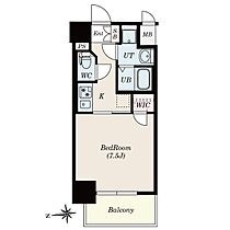 S-RESIDENCE尾頭橋  ｜ 愛知県名古屋市中川区尾頭橋３丁目（賃貸マンション1K・8階・25.02㎡） その2