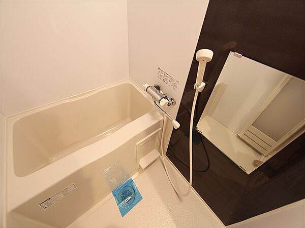 画像6:バスルーム（サーモカランです）