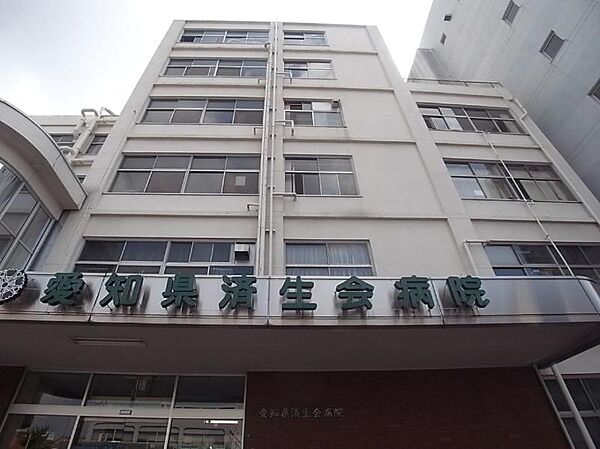 画像18:愛知県済生会病院（759m）