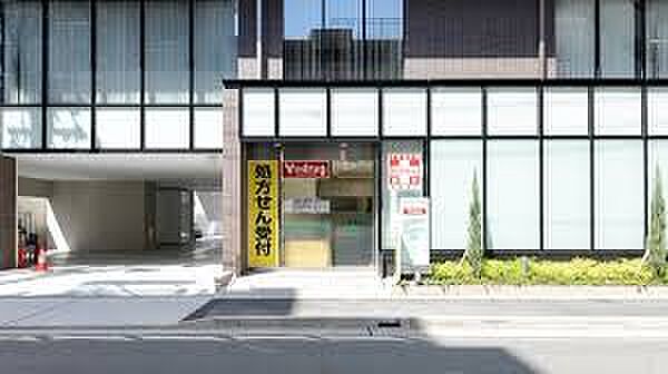 愛知県名古屋市西区則武新町３丁目(賃貸マンション1K・9階・26.71㎡)の写真 その17