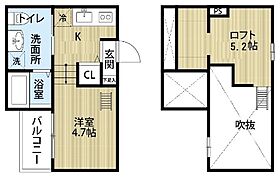 コンフォート津金  ｜ 愛知県名古屋市港区津金１丁目（賃貸アパート1K・2階・20.50㎡） その2