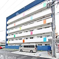 ジュール亀島  ｜ 愛知県名古屋市中村区千原町（賃貸マンション1K・6階・24.90㎡） その1