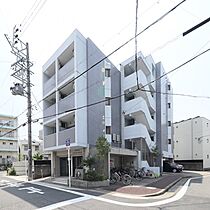 エスポア庄内緑地  ｜ 愛知県名古屋市西区市場木町（賃貸マンション1K・2階・22.05㎡） その1