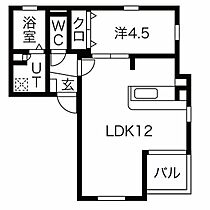 DELA庄内  ｜ 愛知県名古屋市西区名塚町４丁目（賃貸アパート1LDK・3階・40.54㎡） その2