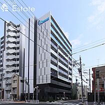 プレサンス太閤通ファシール  ｜ 愛知県名古屋市中村区太閤通５丁目（賃貸マンション1K・7階・23.79㎡） その1