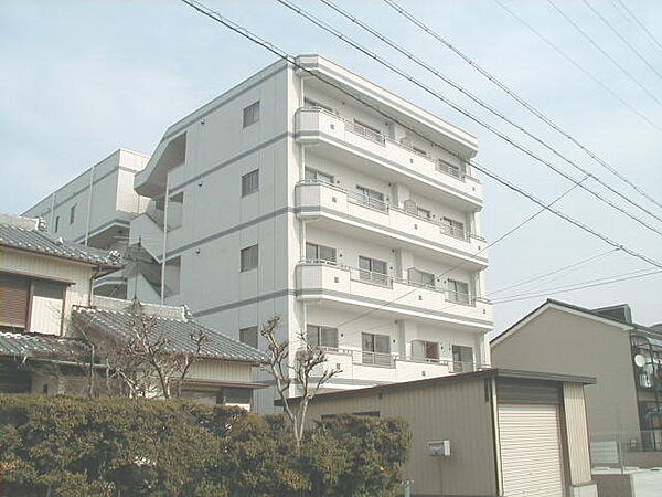 愛知県名古屋市中川区一色新町１丁目(賃貸マンション1LDK・3階・42.84㎡)の写真 その1