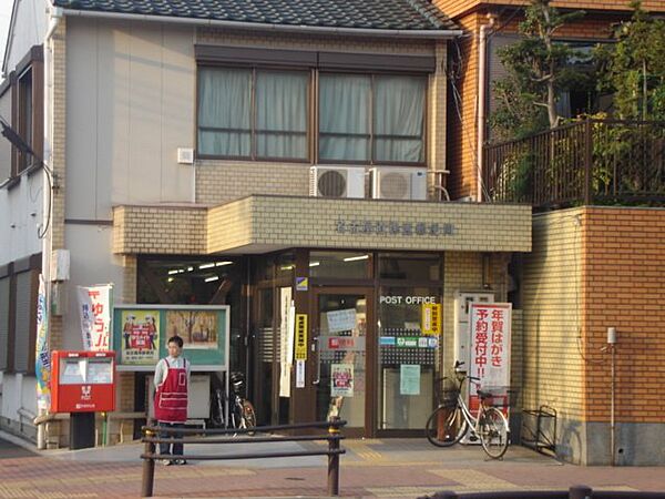 画像18:名古屋道徳通郵便局（503m）