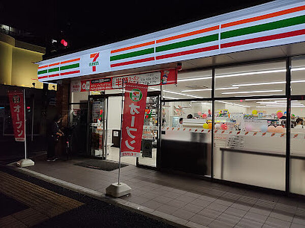 画像16:セブンイレブン 名古屋中村公園駅前店（324m）