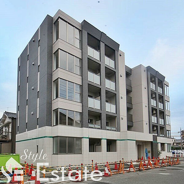 エスト　ソレイユ ｜愛知県名古屋市中村区藤江町１丁目(賃貸マンション1K・4階・25.45㎡)の写真 その1