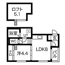 ハーモニーテラス新道  ｜ 愛知県名古屋市西区新道１丁目（賃貸アパート1LDK・2階・32.74㎡） その2