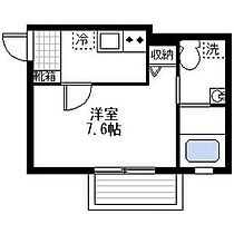 カーサアベニューナカムラ  ｜ 愛知県名古屋市中村区二ツ橋町２丁目（賃貸アパート1K・3階・24.12㎡） その2