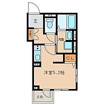 メゾン・ド・フォー・ユー  ｜ 愛知県名古屋市熱田区三番町（賃貸マンション1K・2階・24.19㎡） その2