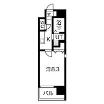 ICHINOMIYA RISE  ｜ 愛知県一宮市栄１丁目（賃貸マンション1K・13階・28.10㎡） その2