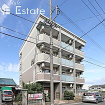 フロンティアU  ｜ 愛知県名古屋市中川区南脇町２丁目（賃貸マンション1K・1階・25.19㎡） その1