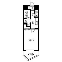 THE BAY FLAT  ｜ 愛知県名古屋市港区名港１丁目（賃貸マンション1K・9階・30.28㎡） その2