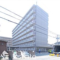 willDo稲永  ｜ 愛知県名古屋市港区十一屋２丁目（賃貸マンション1K・4階・24.90㎡） その1