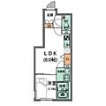 リーデンス名古屋駅西1階7.8万円