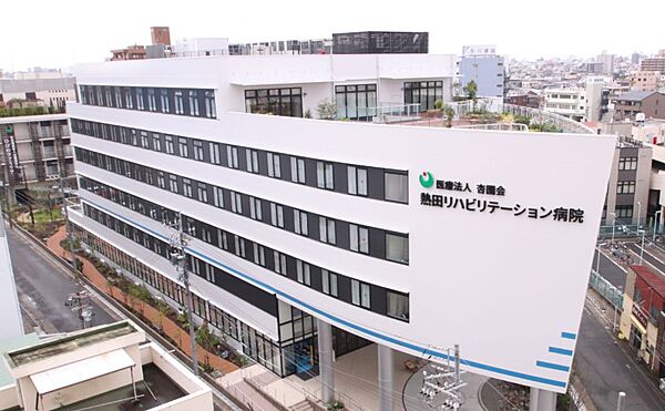 ル シェル日比野西 ｜愛知県名古屋市中川区中野本町２丁目(賃貸マンション1LDK・2階・53.16㎡)の写真 その9