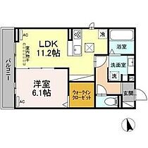 セレスティア荒子四丁目  ｜ 愛知県名古屋市中川区荒子４丁目（賃貸アパート1LDK・2階・45.34㎡） その2