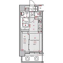 SOLメイクス浄心天神山  ｜ 愛知県名古屋市西区花の木３丁目（賃貸マンション1LDK・4階・30.78㎡） その2