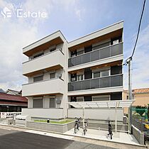 セレスティア荒子四丁目  ｜ 愛知県名古屋市中川区荒子４丁目（賃貸アパート1LDK・1階・50.20㎡） その1