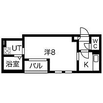 Warren juichiyaI  ｜ 愛知県名古屋市港区十一屋２丁目（賃貸アパート1K・1階・25.28㎡） その2