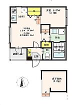 ハーモニーテラス上石川町  ｜ 愛知県名古屋市中村区上石川町１丁目（賃貸アパート1LDK・1階・31.86㎡） その2