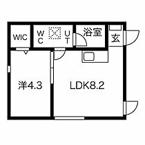 メゾン・プルミエール大同町  ｜ 愛知県名古屋市南区大同町２丁目（賃貸アパート1LDK・1階・27.02㎡） その2