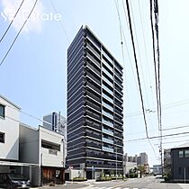 メイクス名駅太閤  ｜ 愛知県名古屋市中村区太閤２丁目（賃貸マンション1K・11階・25.20㎡） その1