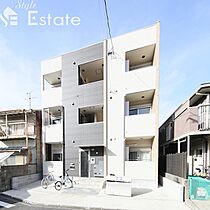 アレイア本陣  ｜ 愛知県名古屋市中村区大秋町３丁目（賃貸アパート1LDK・1階・30.89㎡） その1