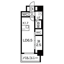 メイクスWアート金山ウエスト  ｜ 愛知県名古屋市中川区八熊１丁目（賃貸マンション1LDK・6階・27.85㎡） その2