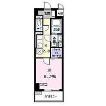 カランコエ川並  ｜ 愛知県名古屋市熱田区川並町（賃貸マンション1K・3階・28.77㎡） その2