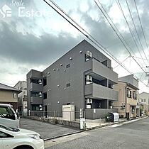 シャンピオナ  ｜ 愛知県名古屋市中村区西米野町３丁目（賃貸アパート1K・1階・24.30㎡） その1