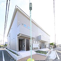 フロンティア  ｜ 愛知県名古屋市中村区日比津町１丁目（賃貸アパート1LDK・1階・43.89㎡） その1