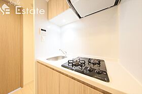 S-RESIDENCE名駅WEST  ｜ 愛知県名古屋市中村区亀島１丁目（賃貸マンション1K・5階・26.13㎡） その4