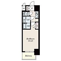 S-RESIDENCE名駅WEST  ｜ 愛知県名古屋市中村区亀島１丁目（賃貸マンション1K・8階・27.85㎡） その2