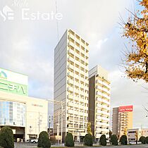 S-RESIDENCE山王  ｜ 愛知県名古屋市中川区西日置２丁目（賃貸マンション1K・13階・25.95㎡） その1