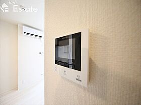 クレール  ｜ 愛知県名古屋市中村区牛田通３丁目（賃貸アパート1LDK・1階・31.53㎡） その12