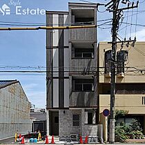 ESPRE NAGONO  ｜ 愛知県名古屋市西区那古野２丁目（賃貸マンション1K・3階・23.76㎡） その1