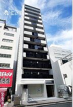 IE伏見  ｜ 愛知県名古屋市中区錦２丁目（賃貸マンション1K・3階・28.92㎡） その1