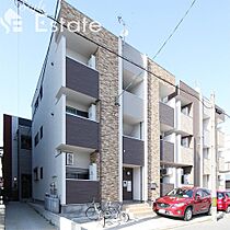 CASA1  ｜ 愛知県名古屋市中村区千原町（賃貸アパート1LDK・2階・30.50㎡） その1