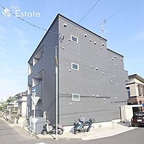 リブラス南荒子  ｜ 愛知県名古屋市中川区馬手町２丁目（賃貸アパート1LDK・3階・32.36㎡） その1