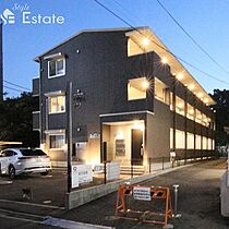 D-room黄金  ｜ 愛知県名古屋市中村区黄金通１丁目（賃貸アパート1R・2階・29.17㎡） その1