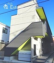 レガーロ中小田井  ｜ 愛知県名古屋市西区中小田井１丁目（賃貸アパート1K・2階・19.34㎡） その1