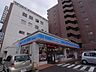 周辺：ローソン 中区下前津店（416m）