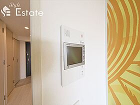 メイクスアート太閤通  ｜ 愛知県名古屋市中村区若宮町３丁目（賃貸マンション1K・13階・26.07㎡） その12