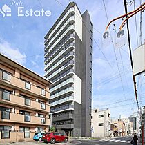 MAXIV名古屋  ｜ 愛知県名古屋市中村区中島町３丁目（賃貸マンション1K・8階・21.70㎡） その1