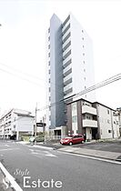 レジデンシア尾頭橋駅前  ｜ 愛知県名古屋市中川区尾頭橋３丁目（賃貸マンション1K・5階・28.67㎡） その1