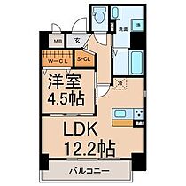 Shibata　Palace　VIII  ｜ 愛知県名古屋市南区柴田本通２丁目（賃貸マンション1LDK・6階・44.10㎡） その2