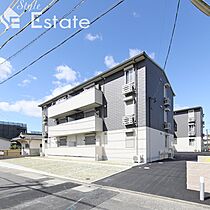 Lavande  ｜ 愛知県名古屋市港区寛政町５丁目（賃貸アパート1LDK・1階・41.85㎡） その1